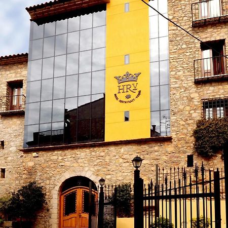 Hotel Restaurant Verdia Sueras Екстериор снимка