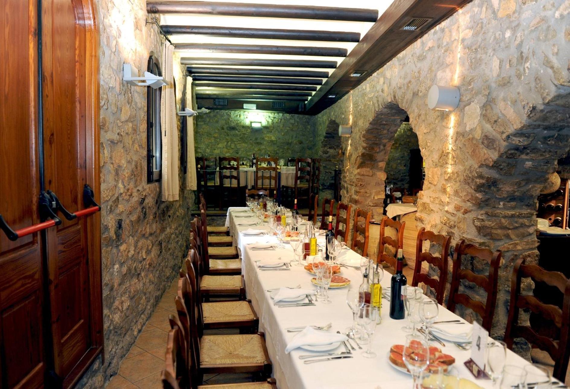 Hotel Restaurant Verdia Sueras Екстериор снимка