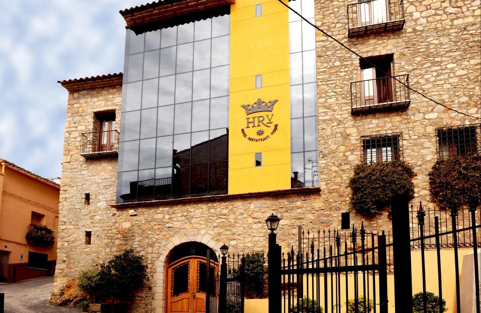 Hotel Restaurant Verdia Sueras Екстериор снимка