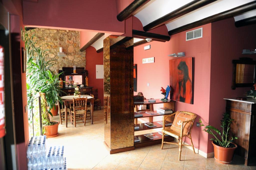 Hotel Restaurant Verdia Sueras Екстериор снимка