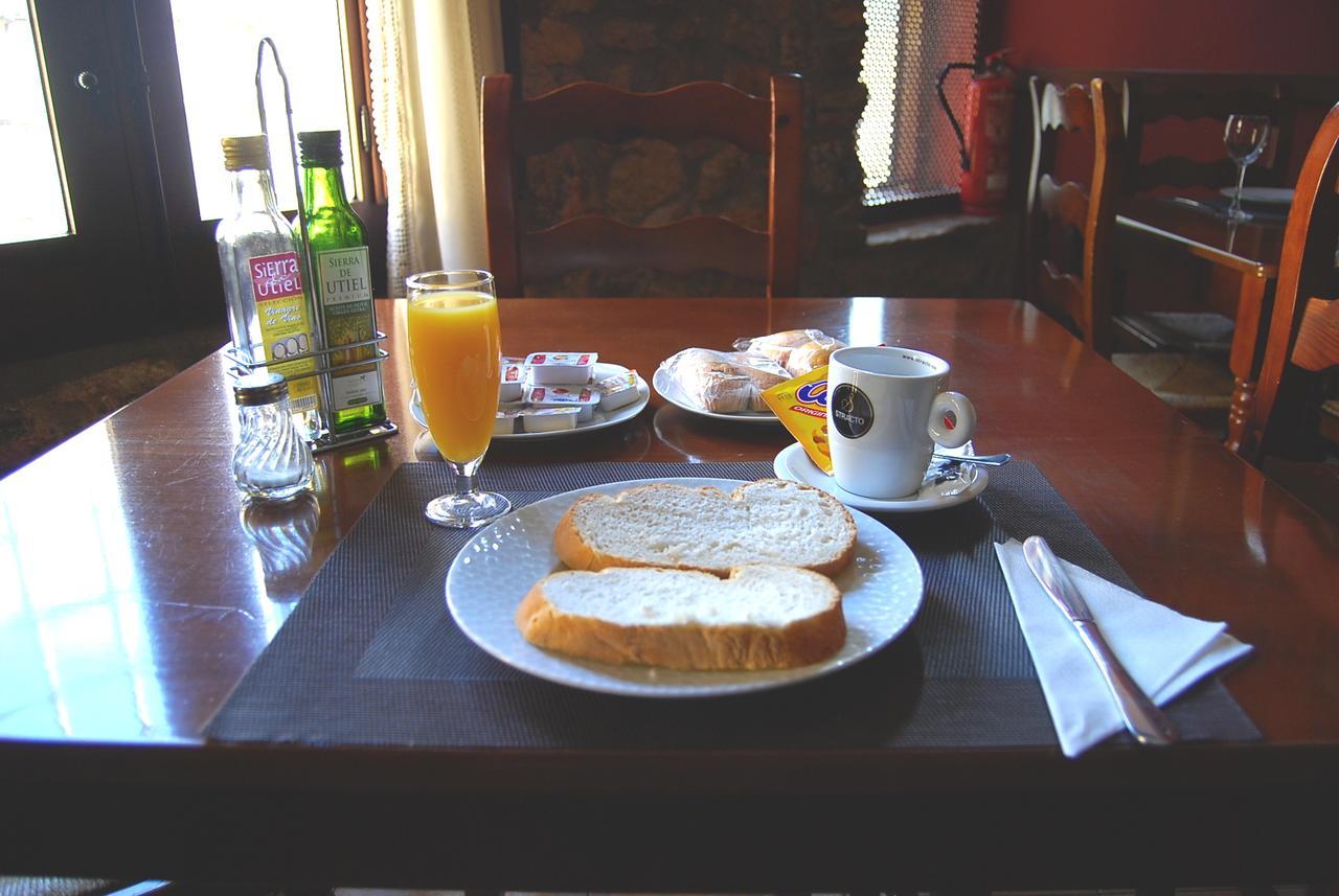 Hotel Restaurant Verdia Sueras Екстериор снимка